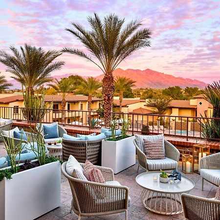 Omni Tucson National Resort & Spa Casas Adobes Luaran gambar