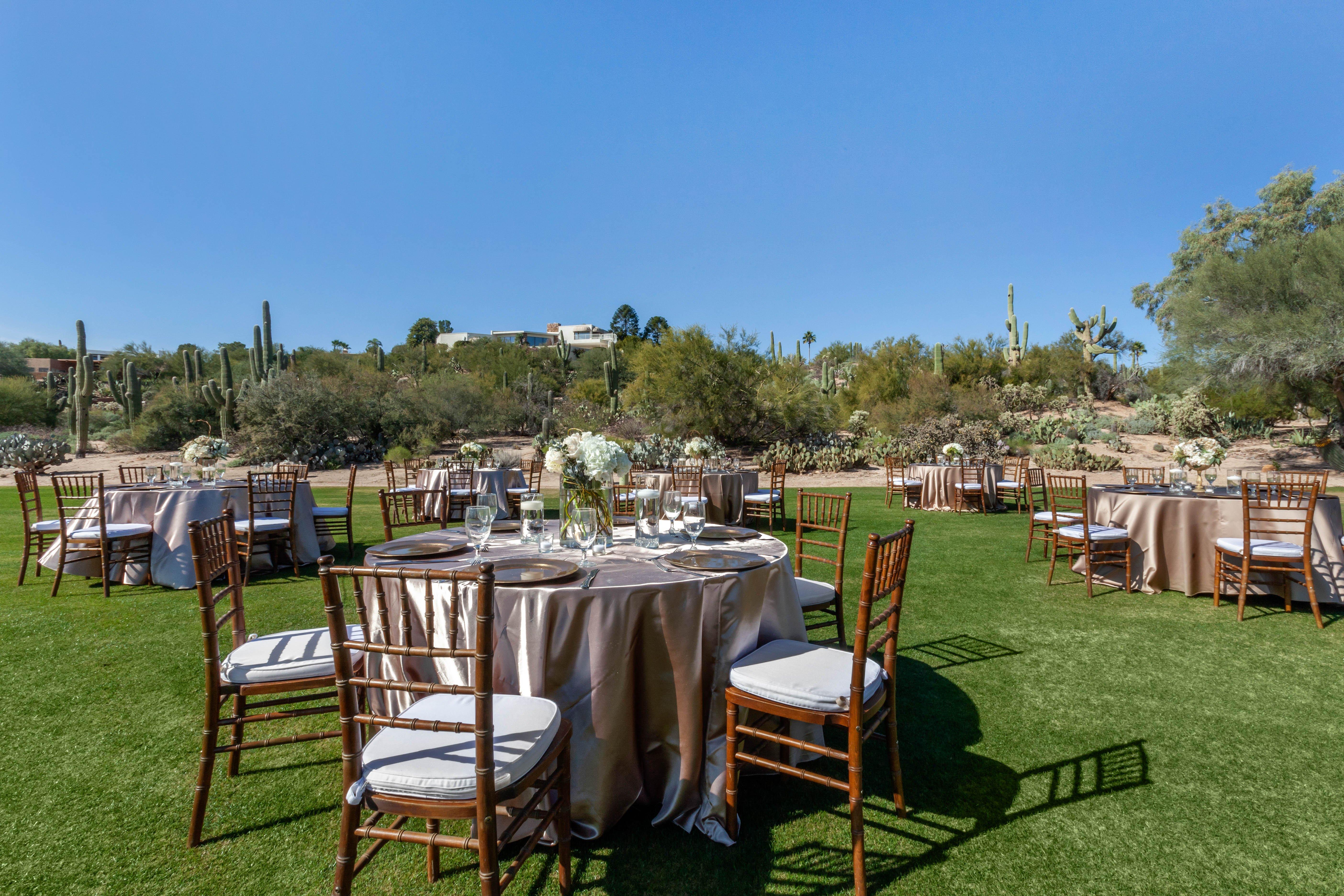 Omni Tucson National Resort & Spa Casas Adobes Luaran gambar