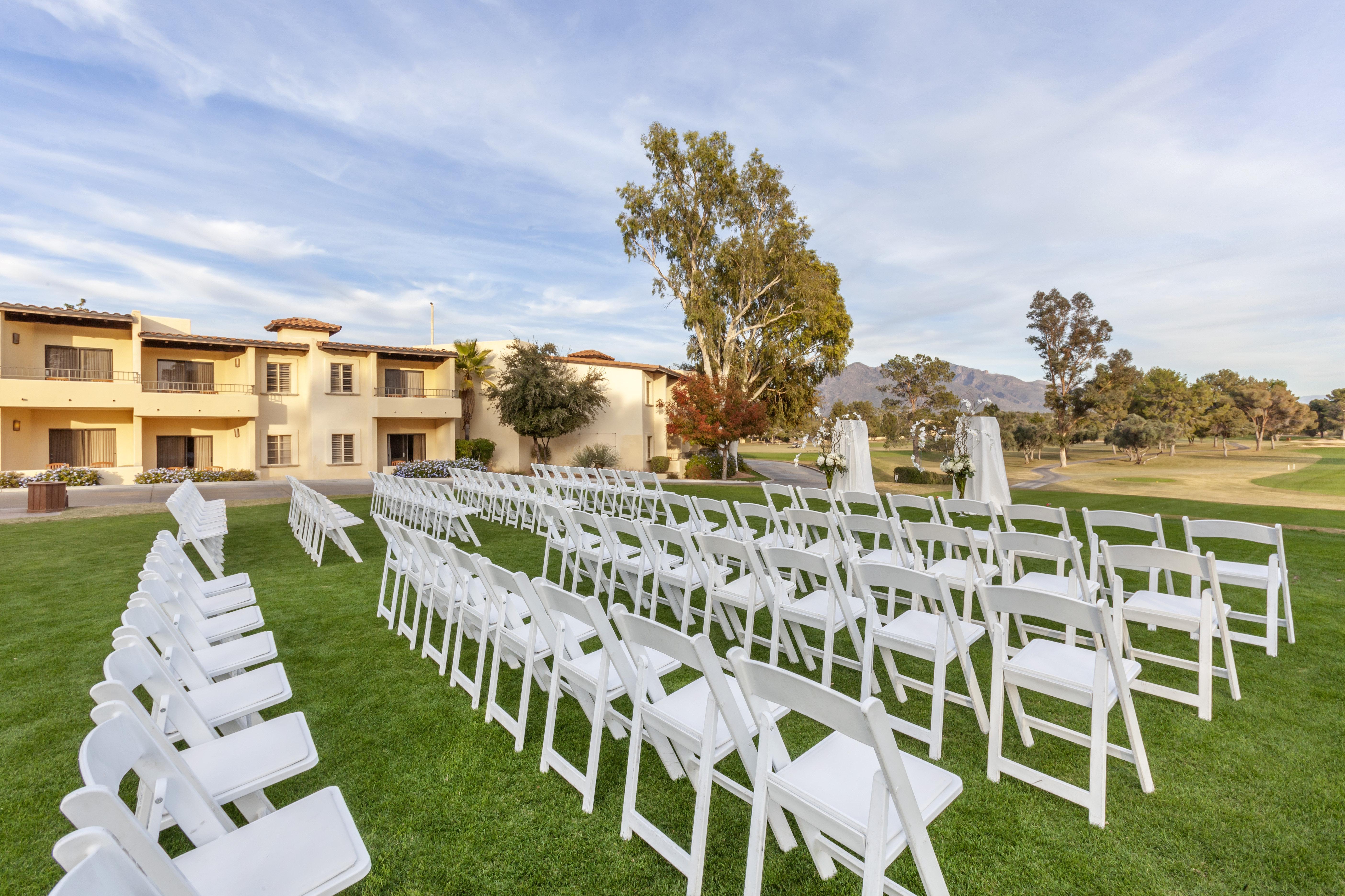 Omni Tucson National Resort & Spa Casas Adobes Luaran gambar