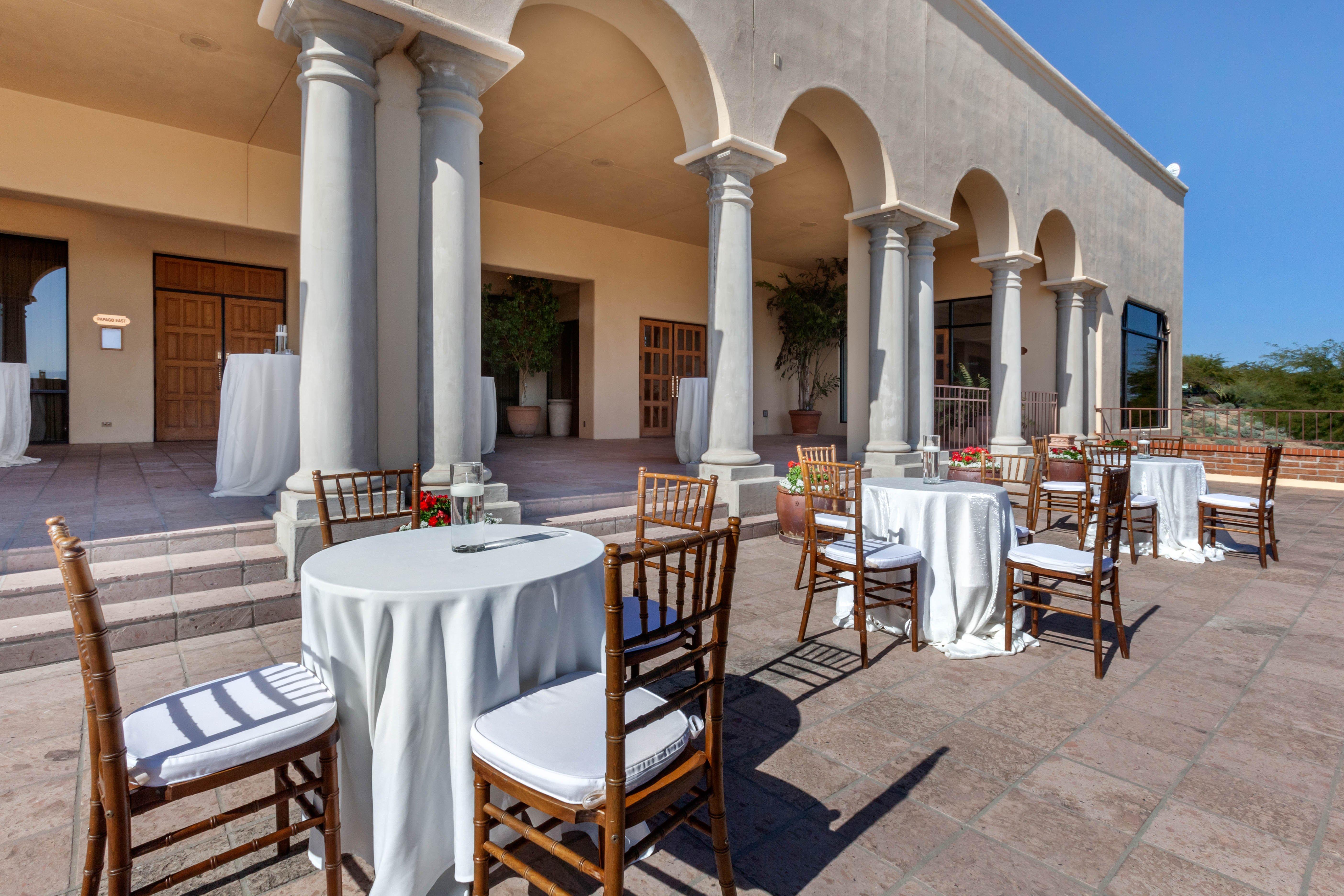 Omni Tucson National Resort & Spa Casas Adobes Luaran gambar
