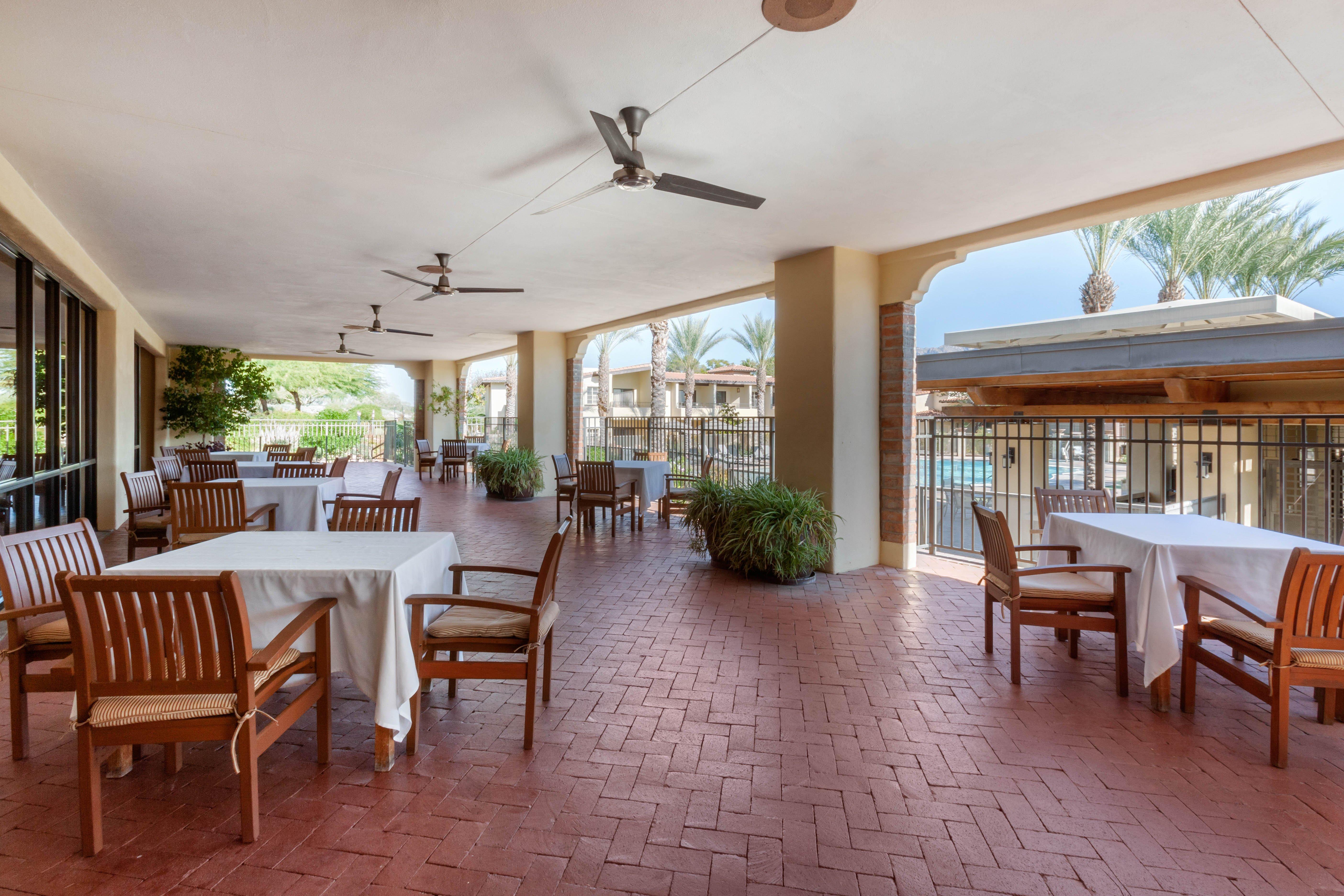 Omni Tucson National Resort & Spa Casas Adobes Luaran gambar