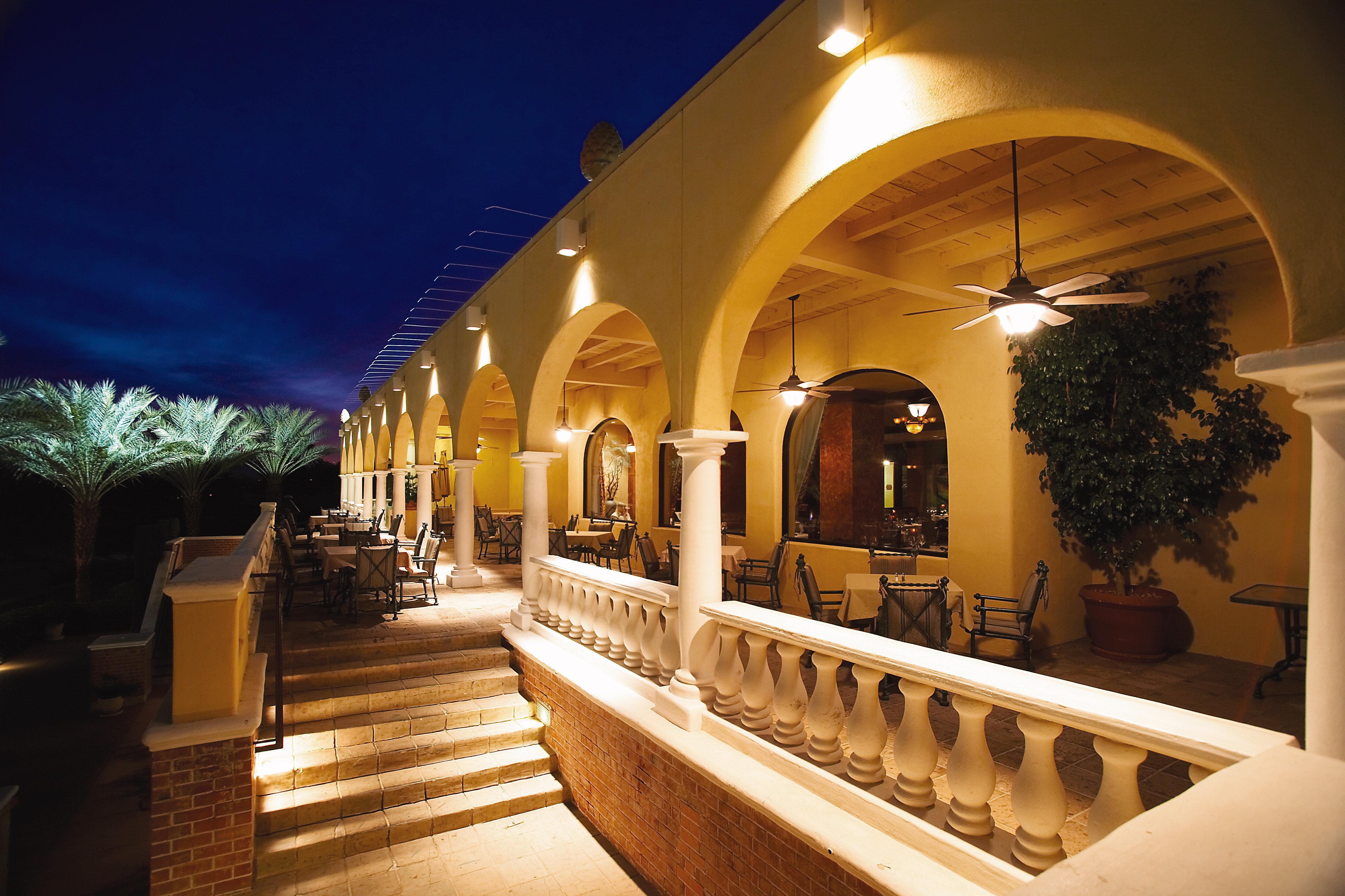 Omni Tucson National Resort & Spa Casas Adobes Restoran gambar