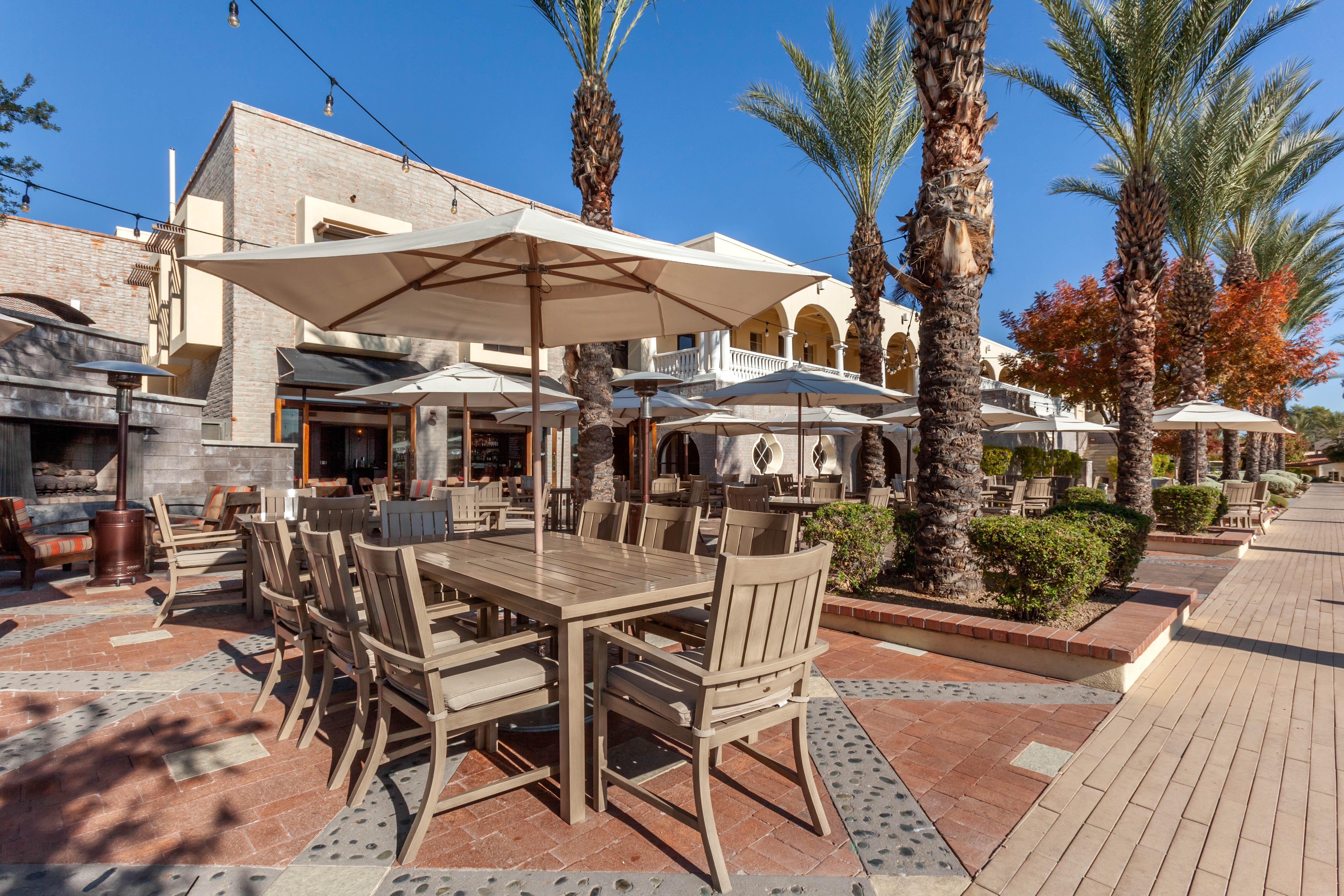 Omni Tucson National Resort & Spa Casas Adobes Luaran gambar