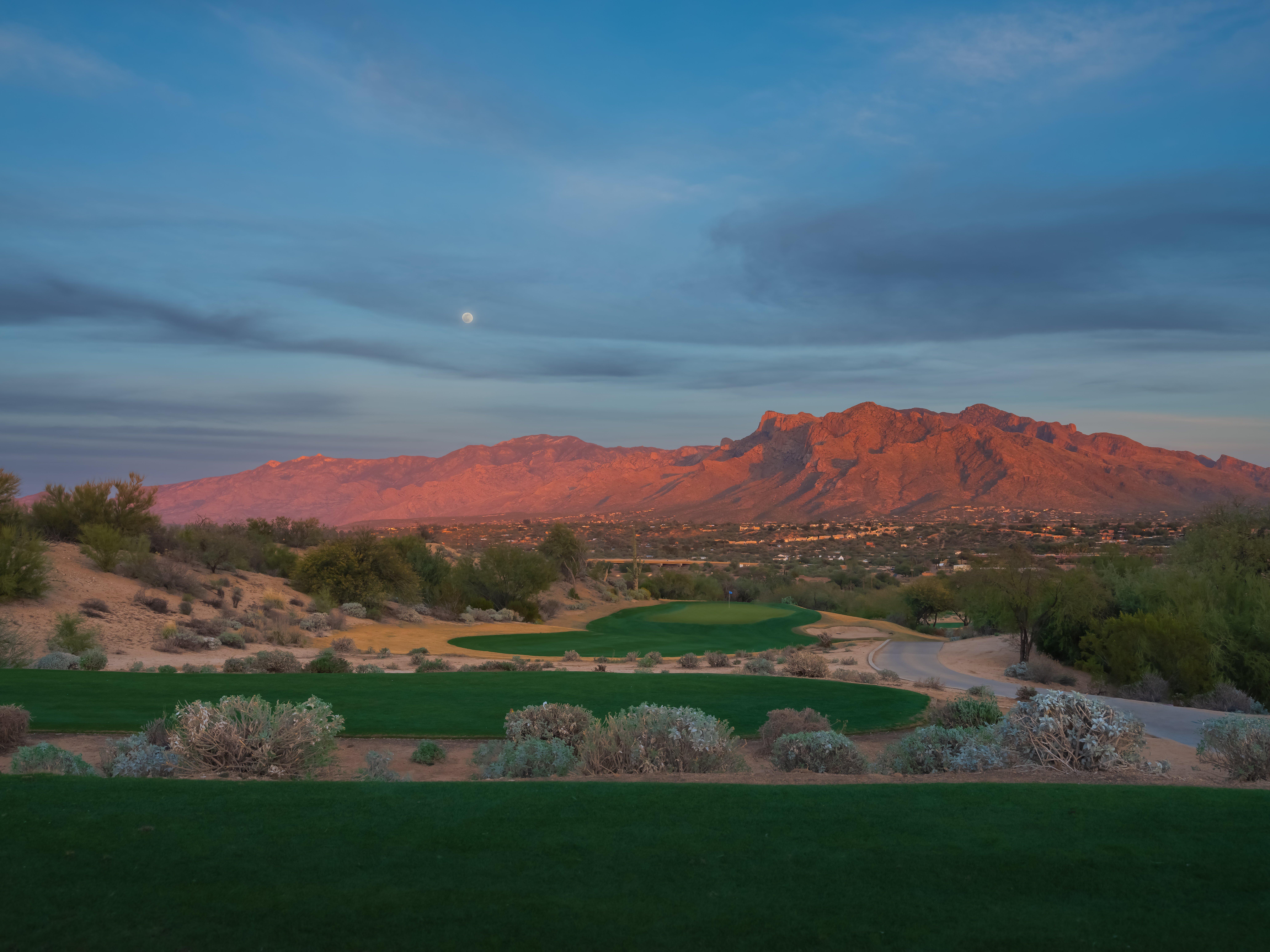 Omni Tucson National Resort & Spa Casas Adobes Luaran gambar
