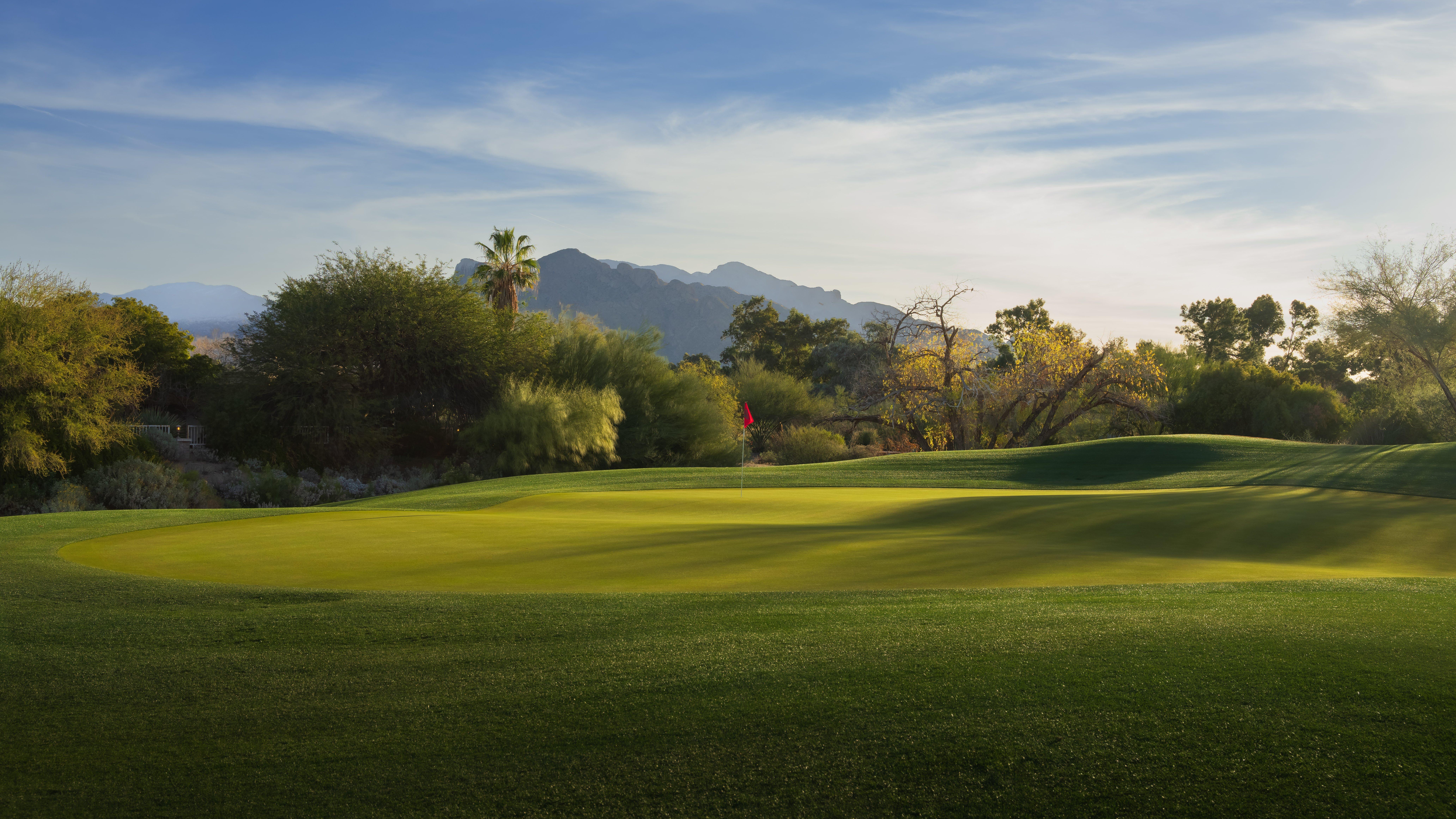 Omni Tucson National Resort & Spa Casas Adobes Luaran gambar