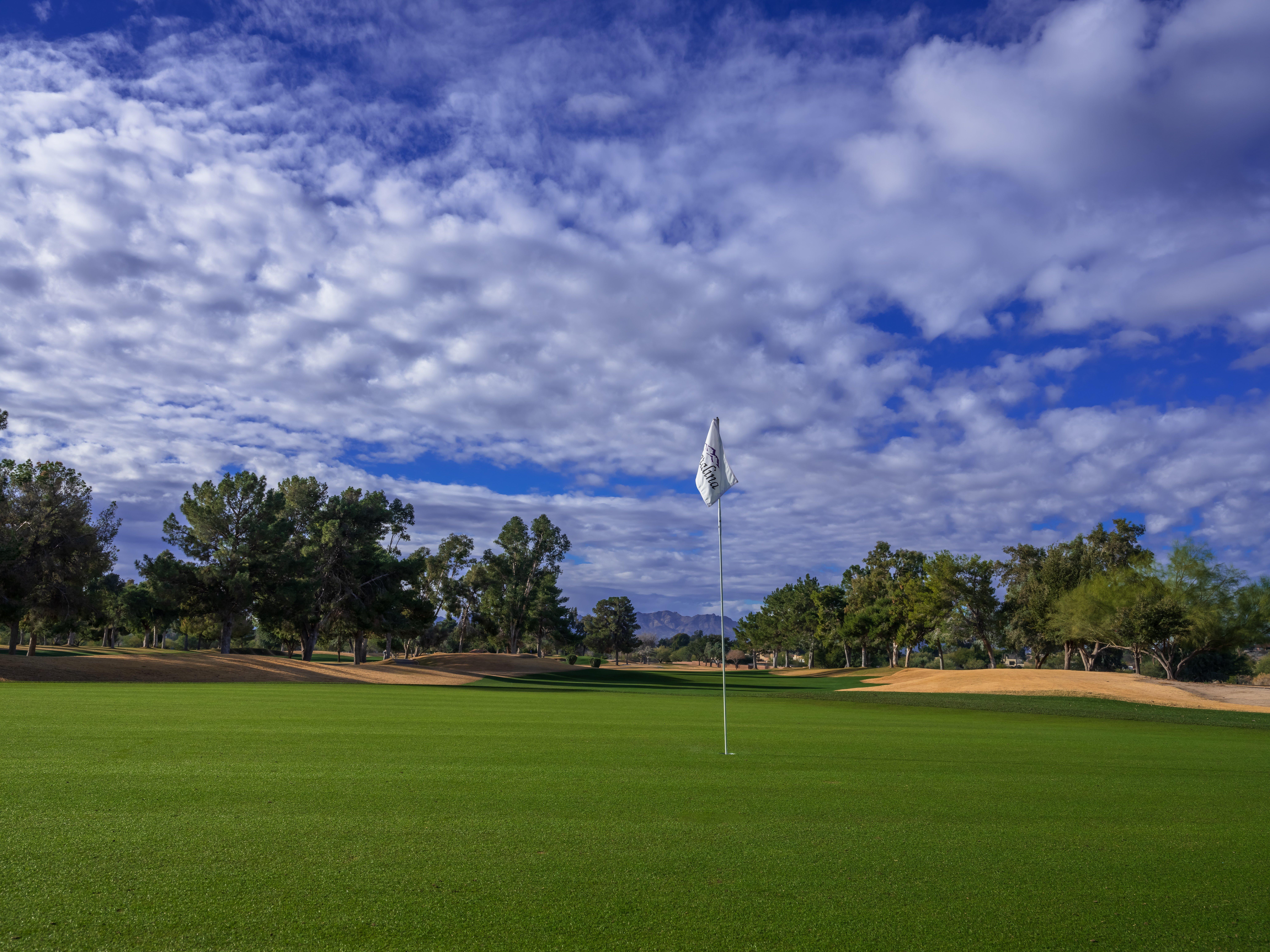 Omni Tucson National Resort & Spa Casas Adobes Luaran gambar
