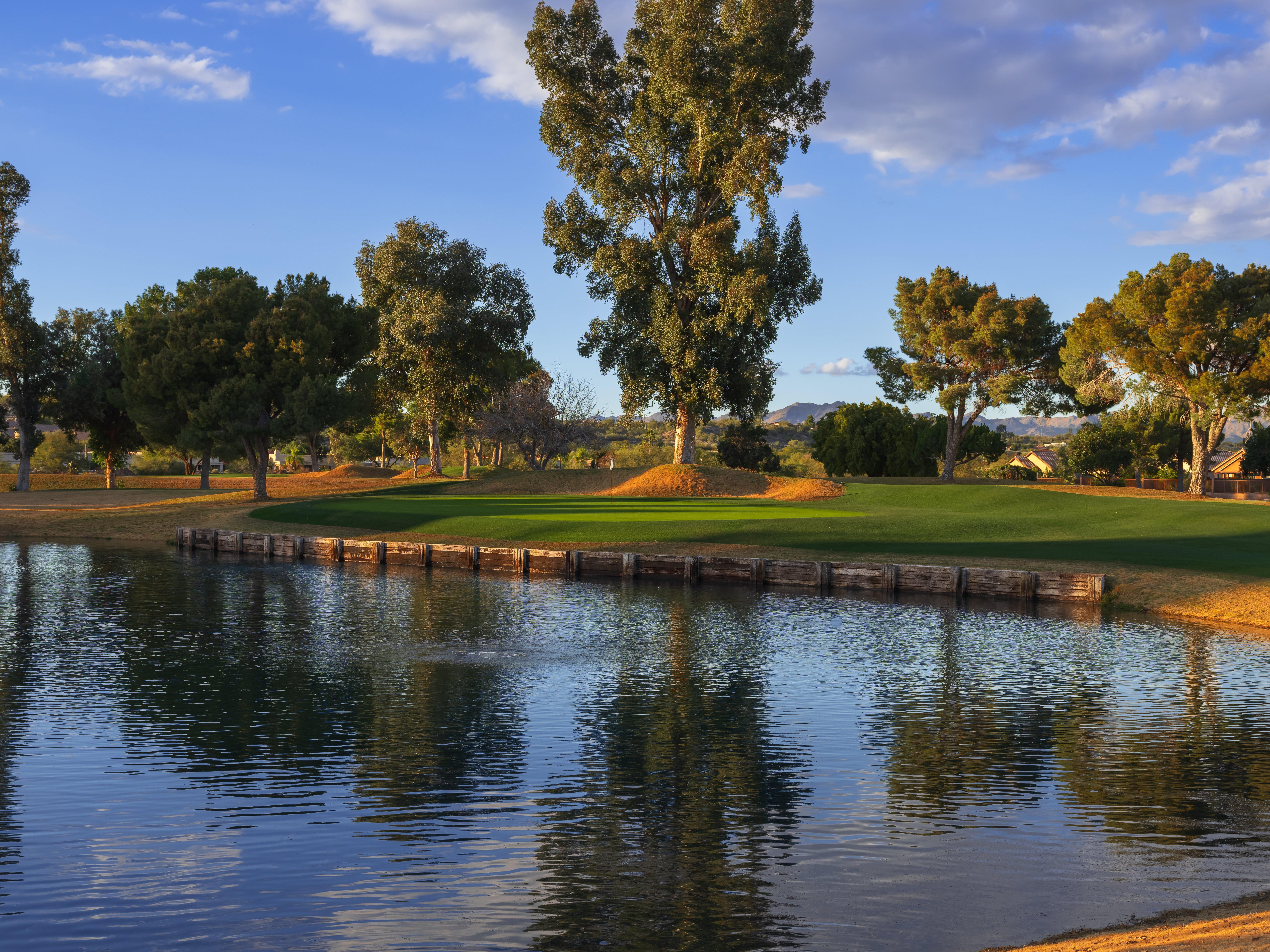 Omni Tucson National Resort & Spa Casas Adobes Luaran gambar