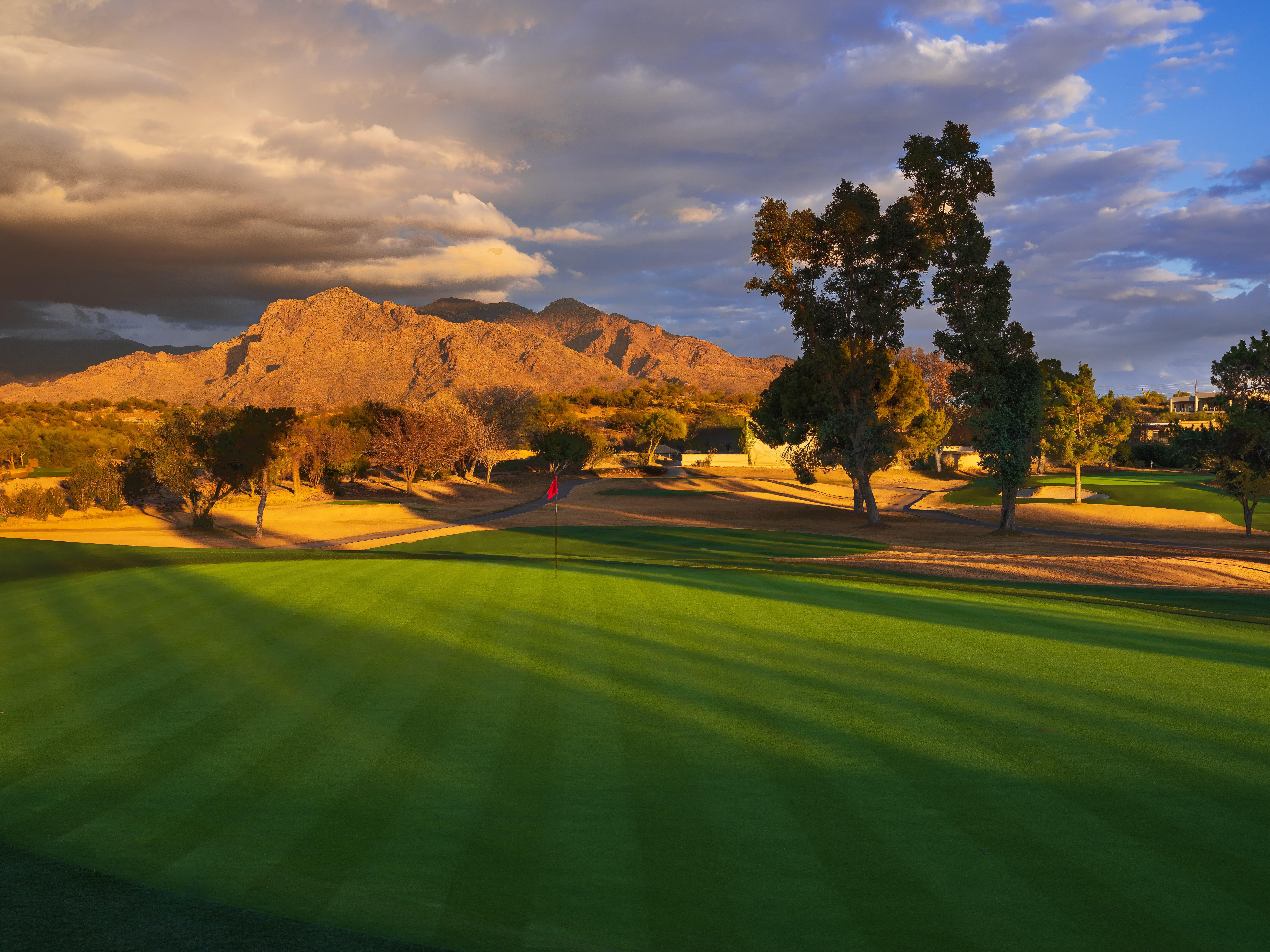 Omni Tucson National Resort & Spa Casas Adobes Luaran gambar