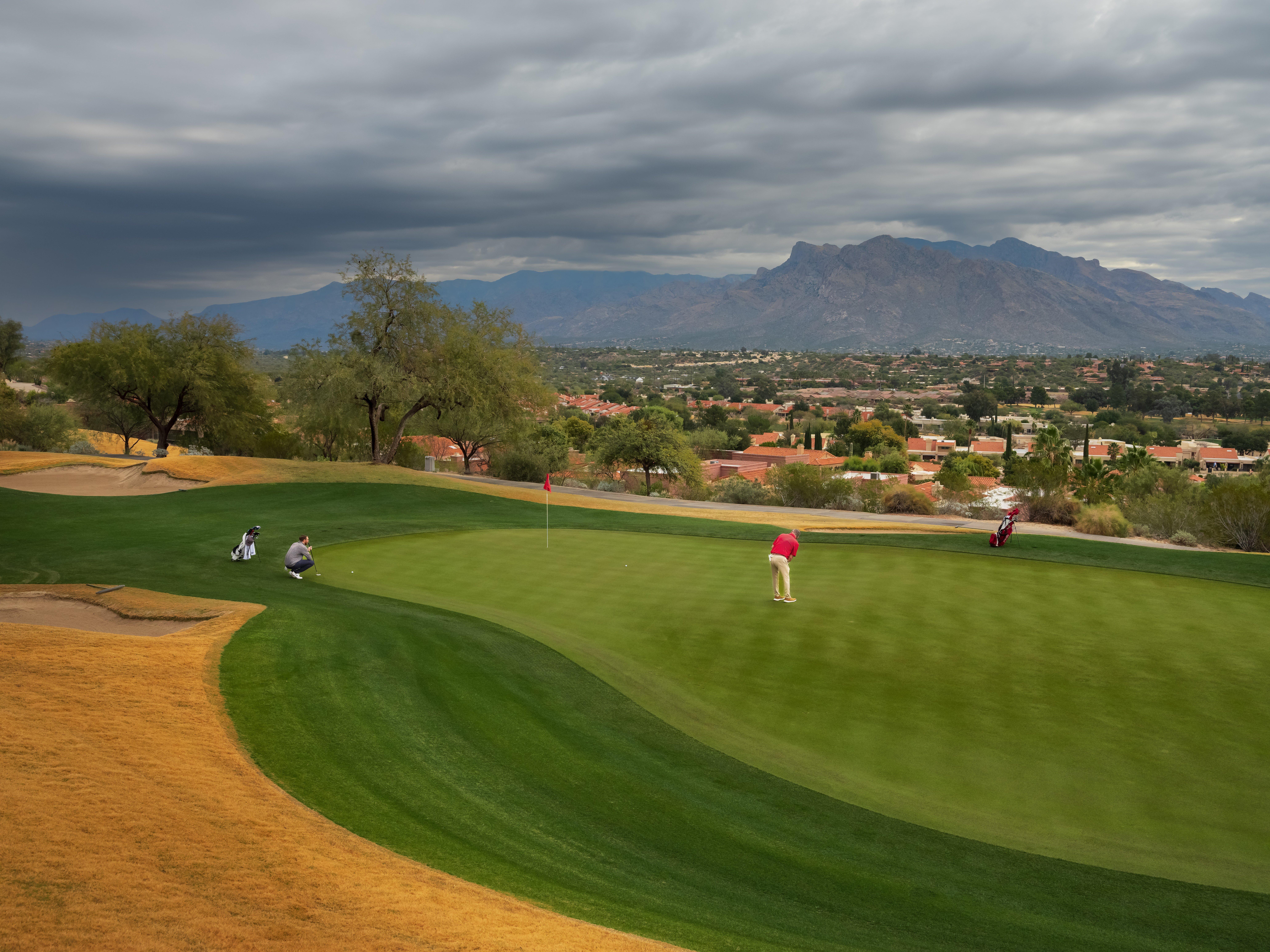 Omni Tucson National Resort & Spa Casas Adobes Luaran gambar