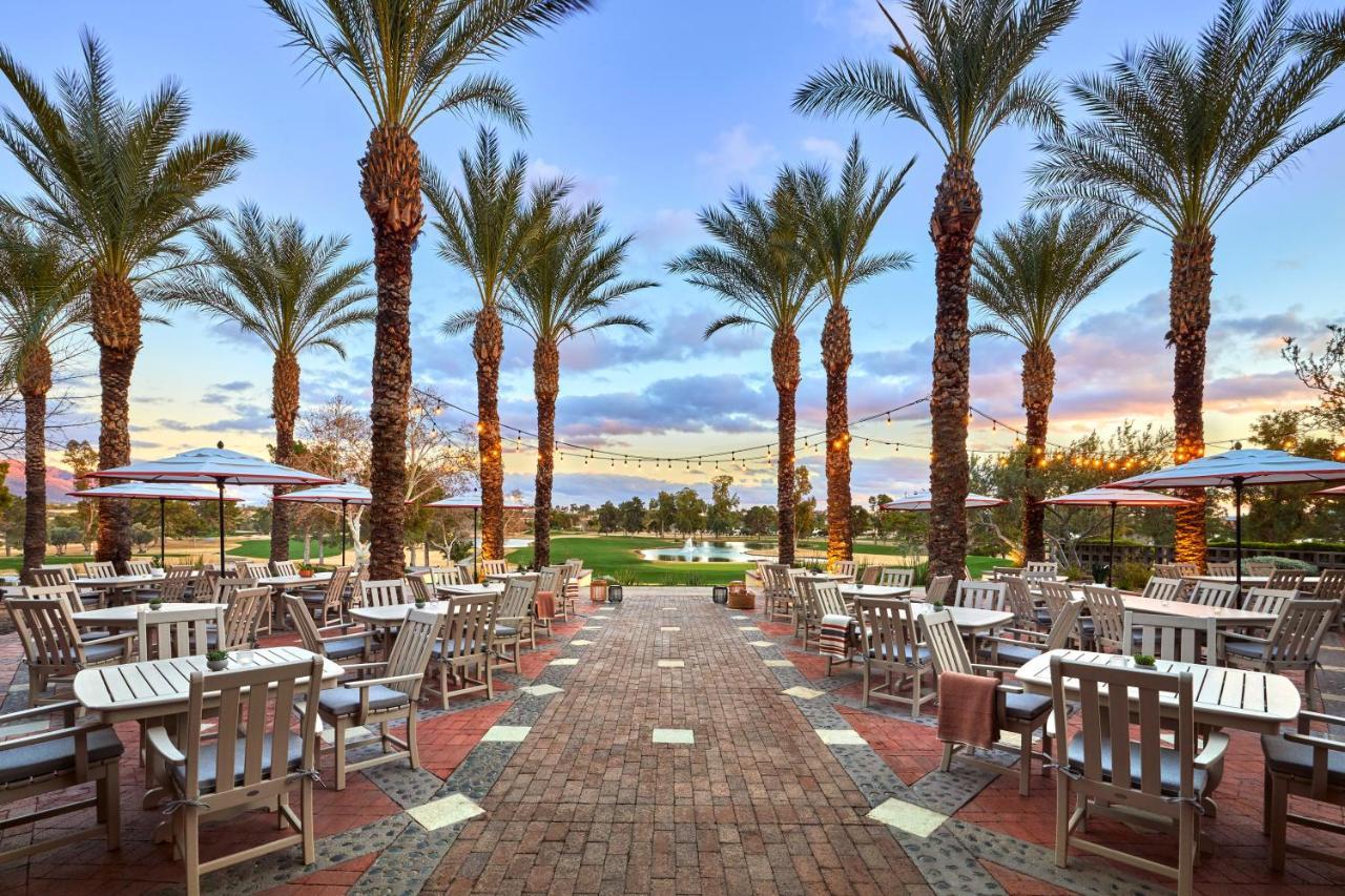 Omni Tucson National Resort & Spa Casas Adobes Luaran gambar