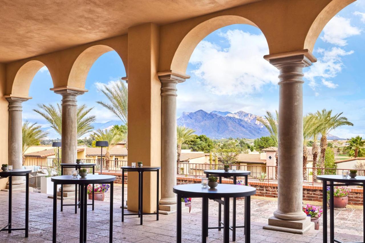 Omni Tucson National Resort Luaran gambar