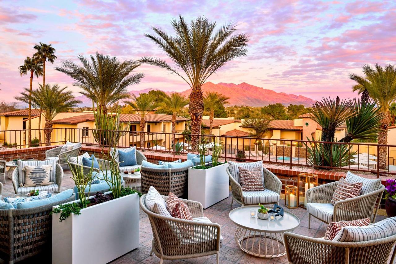 Omni Tucson National Resort & Spa Casas Adobes Luaran gambar