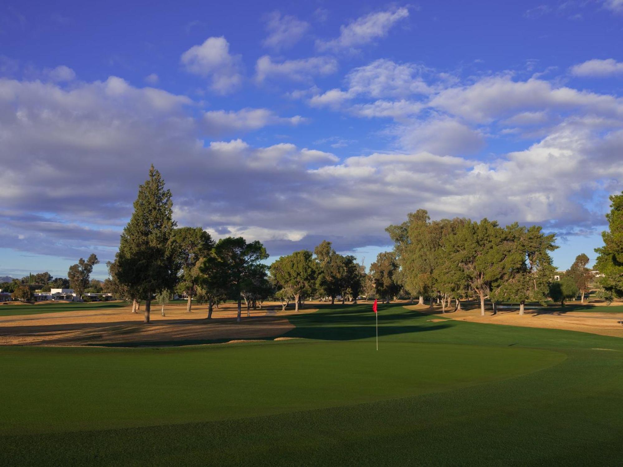 Omni Tucson National Resort & Spa Casas Adobes Luaran gambar
