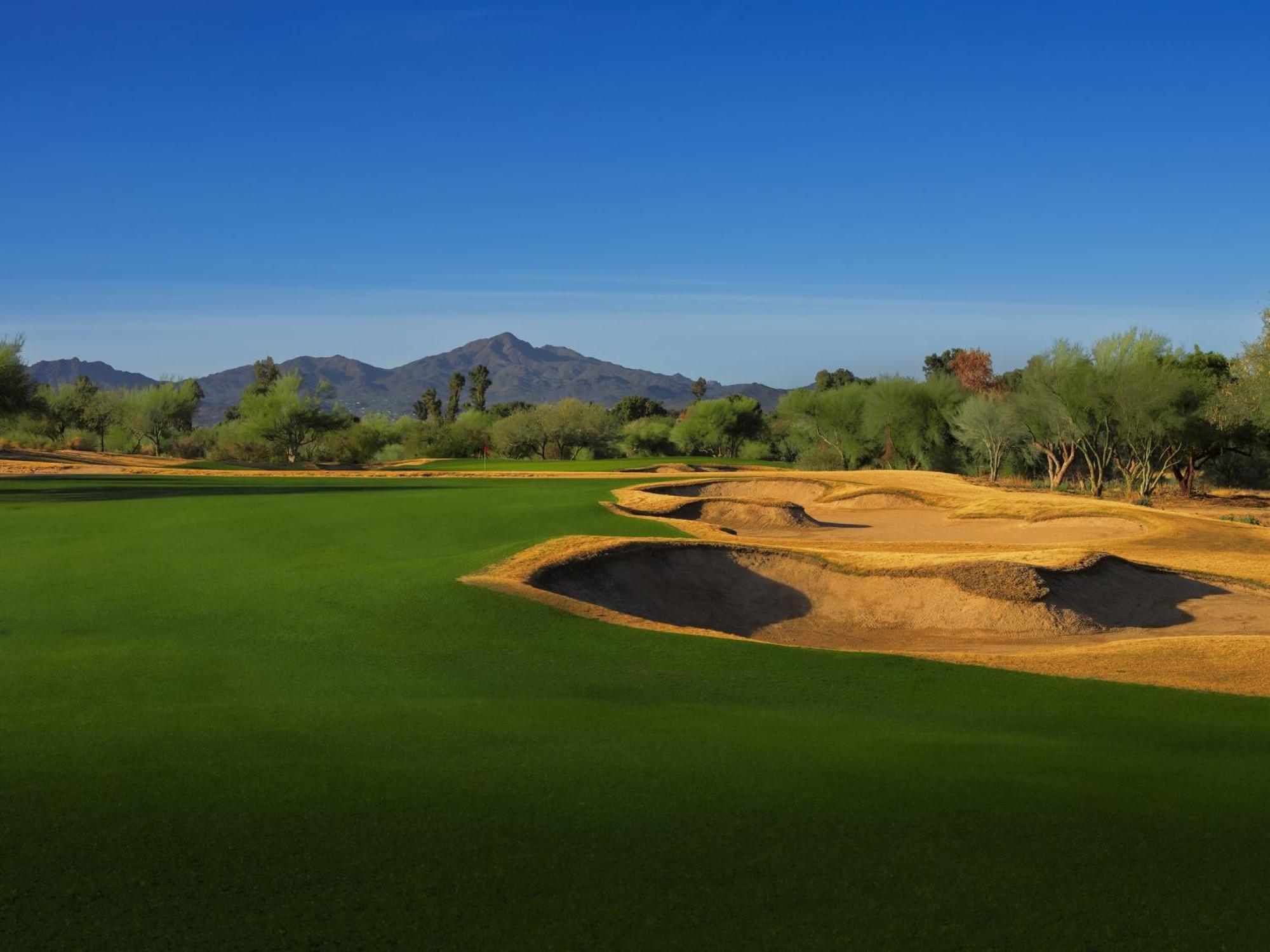 Omni Tucson National Resort & Spa Casas Adobes Luaran gambar