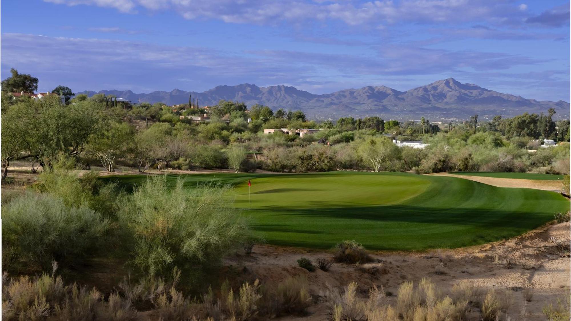 Omni Tucson National Resort & Spa Casas Adobes Luaran gambar
