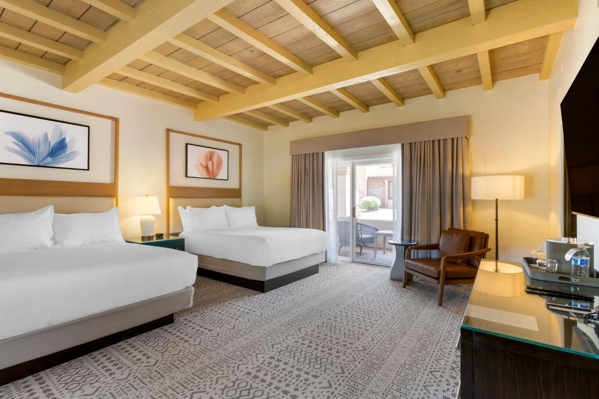 Omni Tucson National Resort & Spa Casas Adobes Luaran gambar