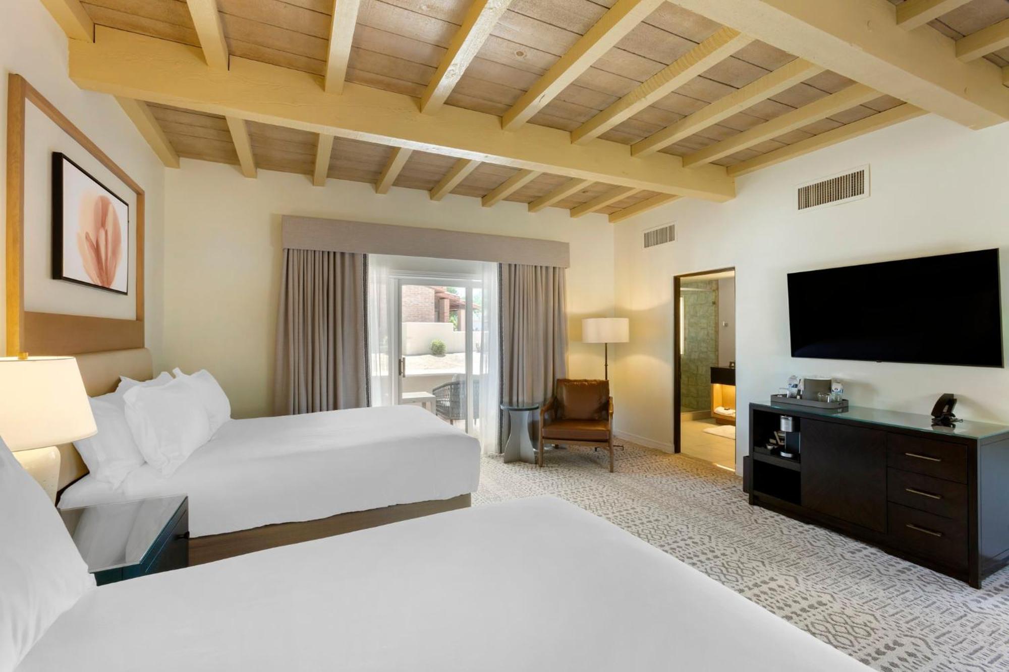 Omni Tucson National Resort & Spa Casas Adobes Luaran gambar