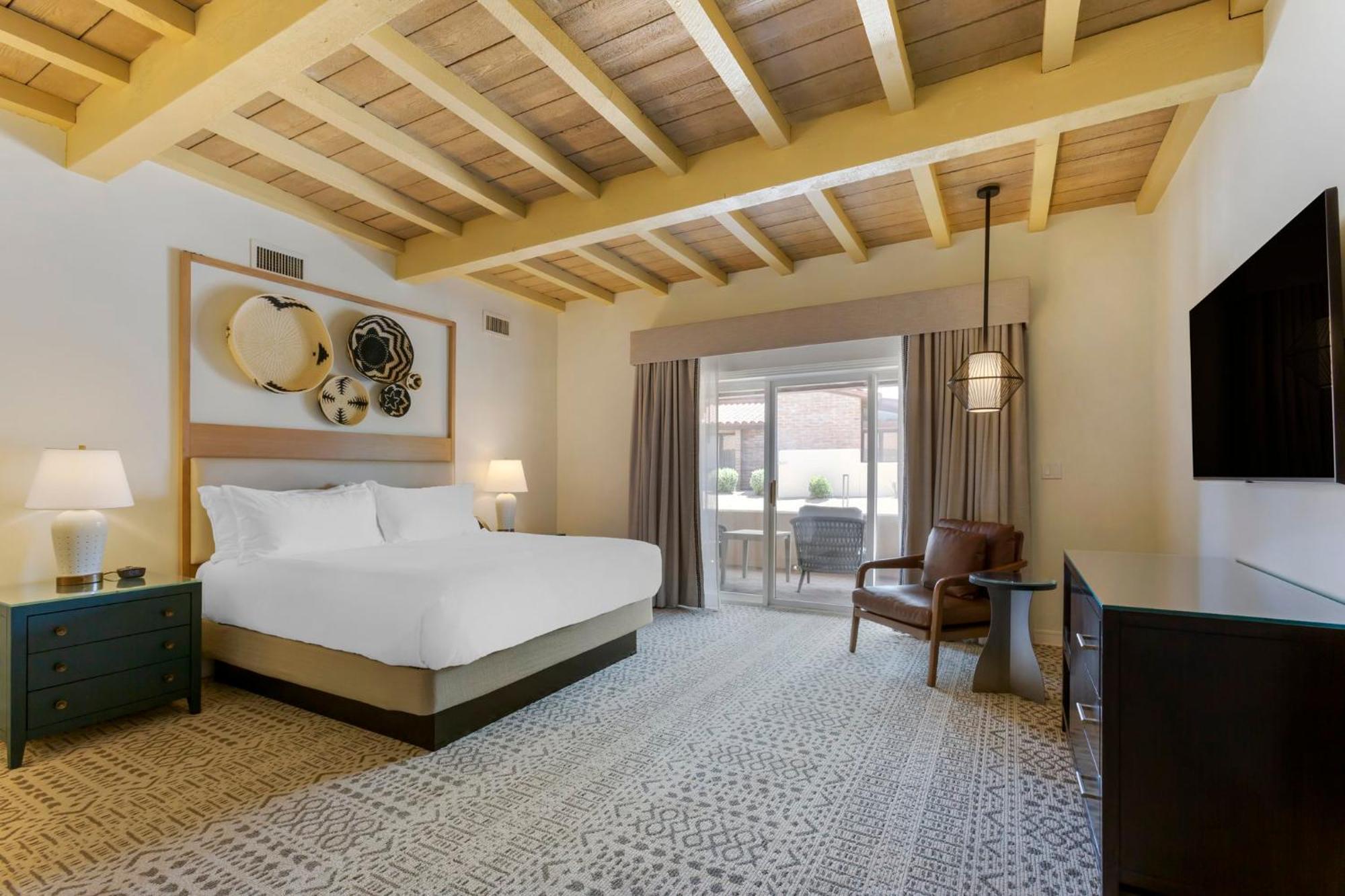Omni Tucson National Resort & Spa Casas Adobes Luaran gambar