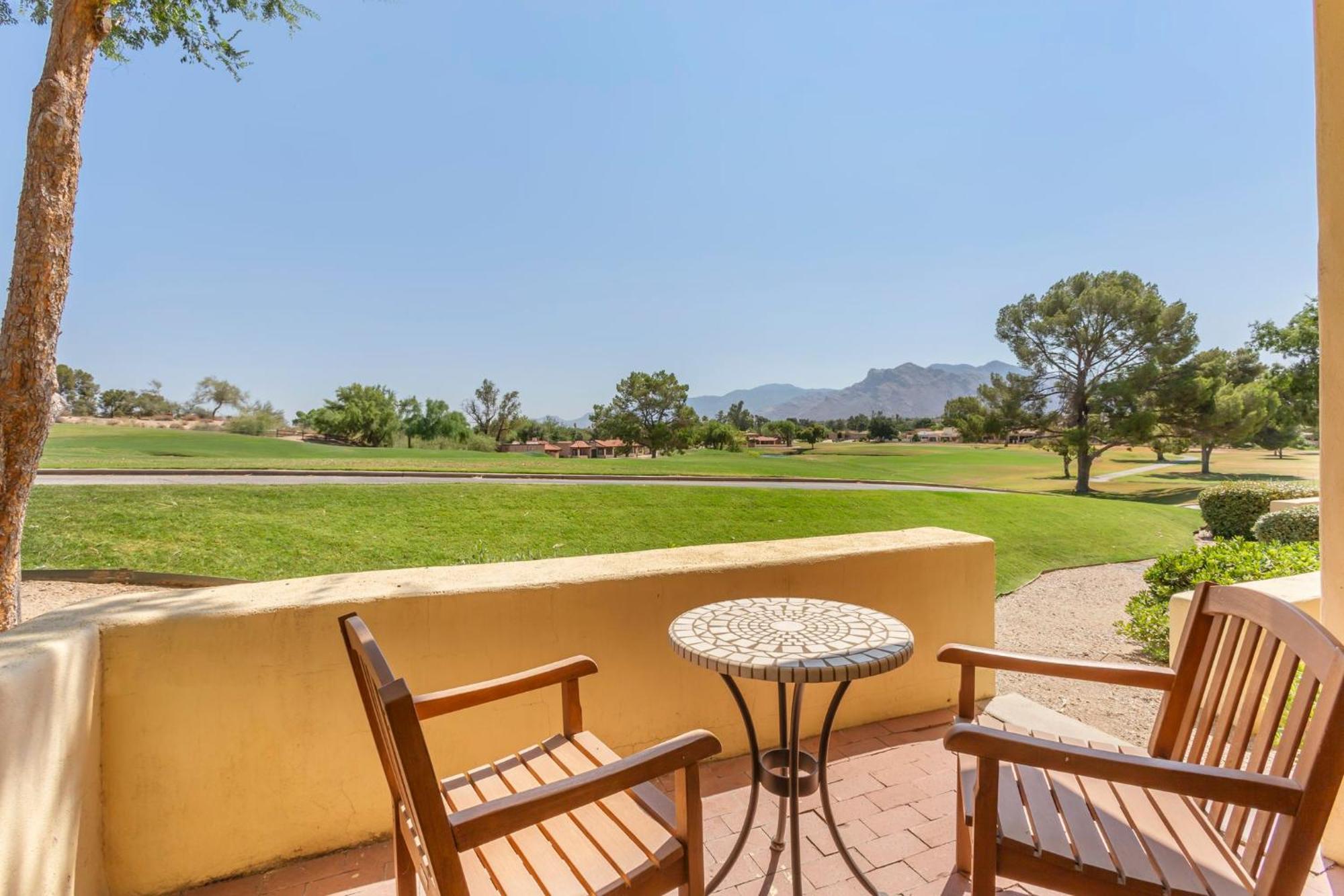 Omni Tucson National Resort & Spa Casas Adobes Luaran gambar