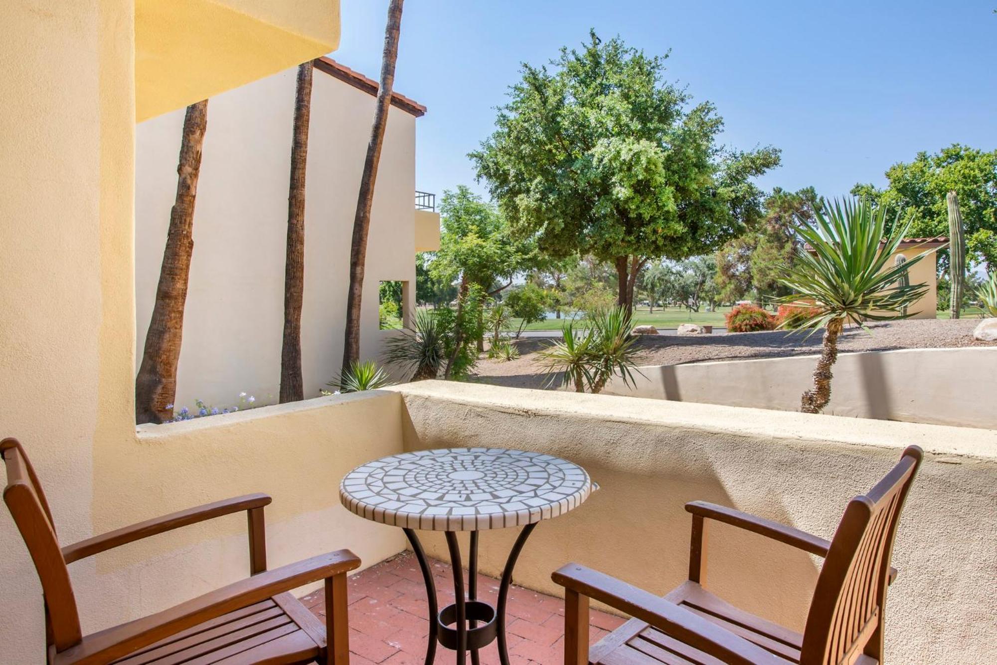 Omni Tucson National Resort & Spa Casas Adobes Luaran gambar